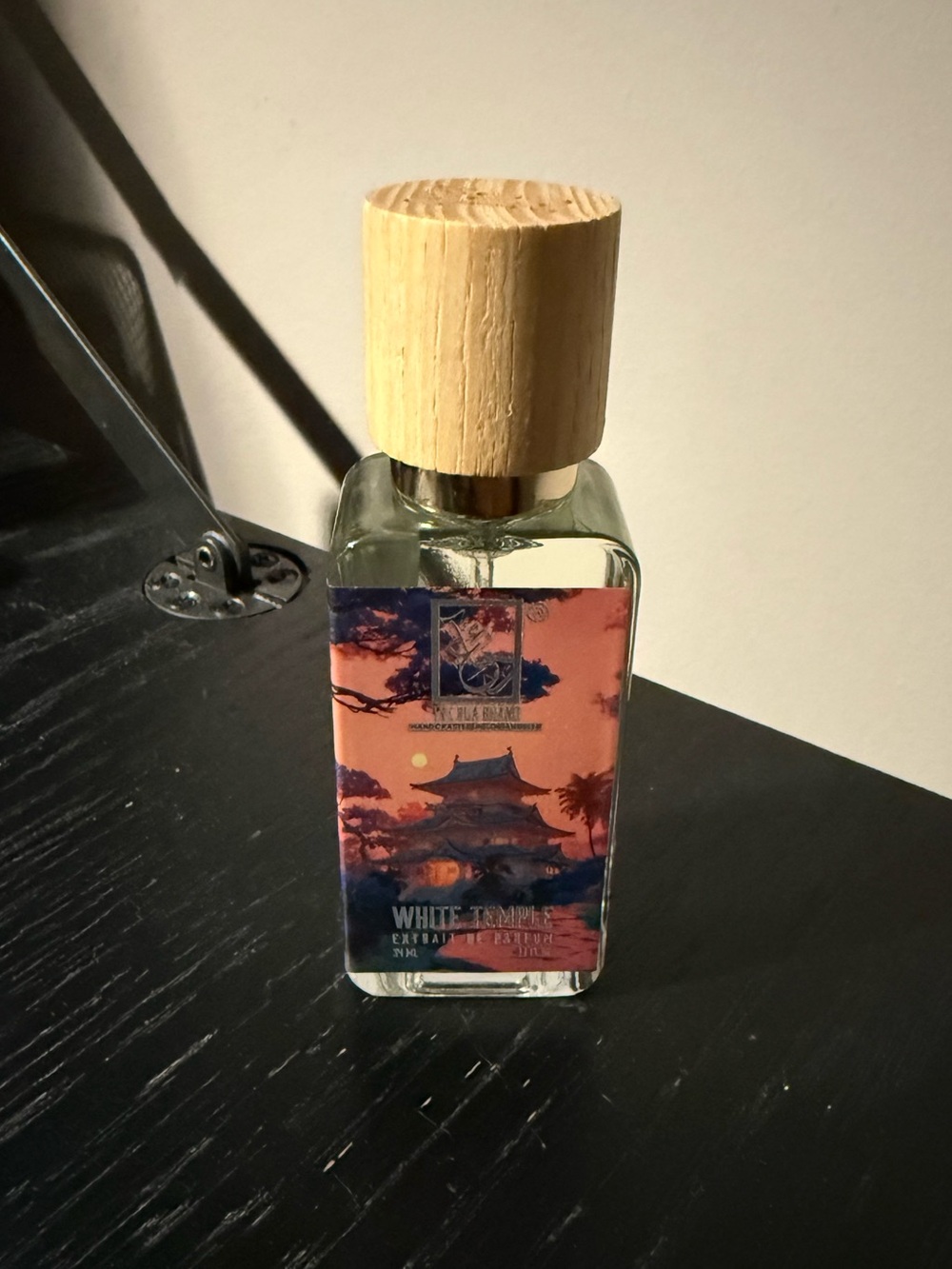 The Dua Brand White Temple 34mL